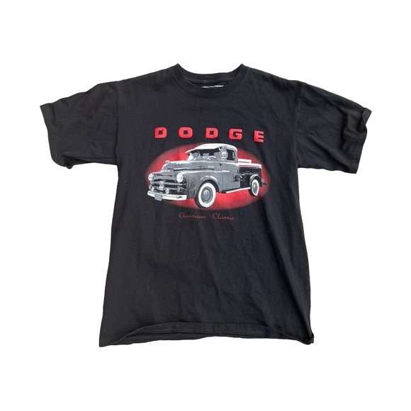 American Vintage Other - Vintage Dodge Tee
